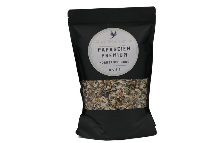 Papageien Premium Körnermischung Nr. 11.6