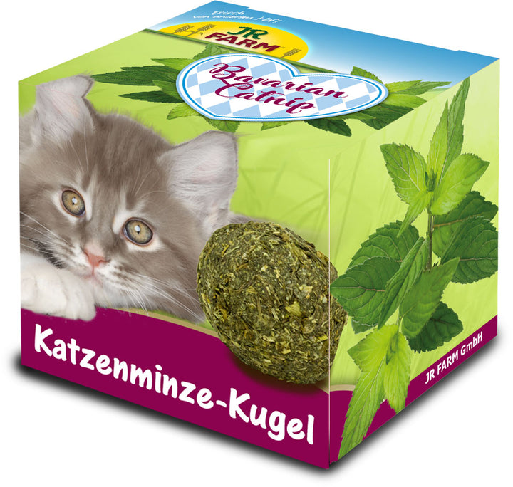 Bavarian Catnip Katzenminze-Kugel von JR FARM