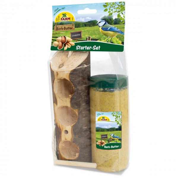 Bark-Butter Starter-Set von JR FARM