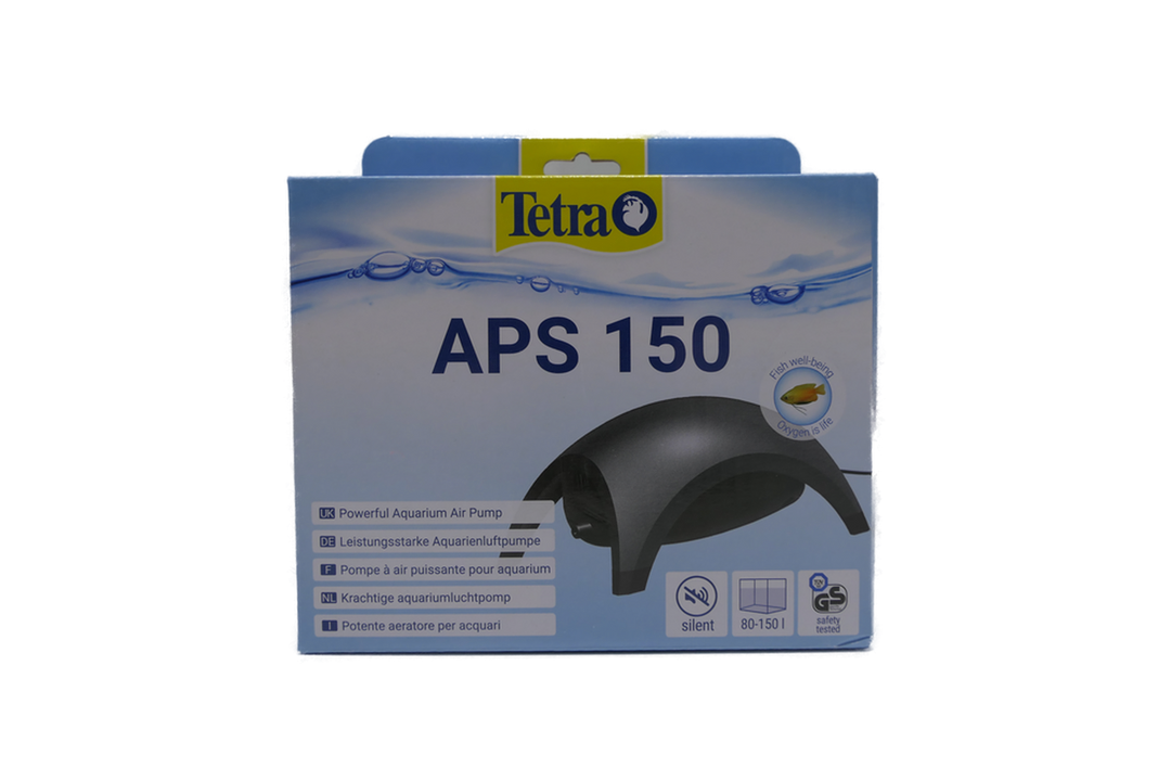 Tetra APS 50 Luftpumpe anthrazit 10-60 Liter