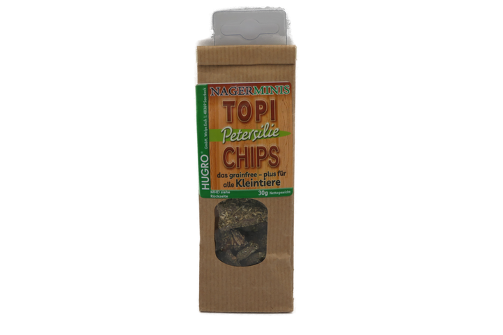 Topi Chips Petersilie von Hugro
