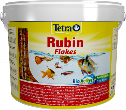Tetra Rubin Flakes 100 ml bis 10 Liter