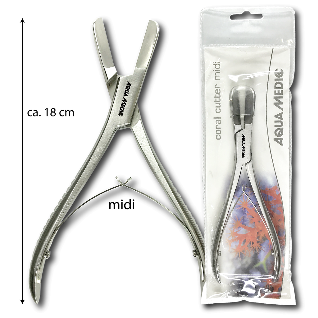 Korallenzangen aus Edelstahl "Coral Cutter" von Aqua Medic