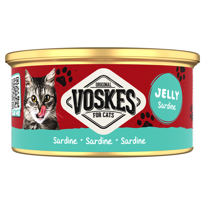 Gelee Sardine von Voskes