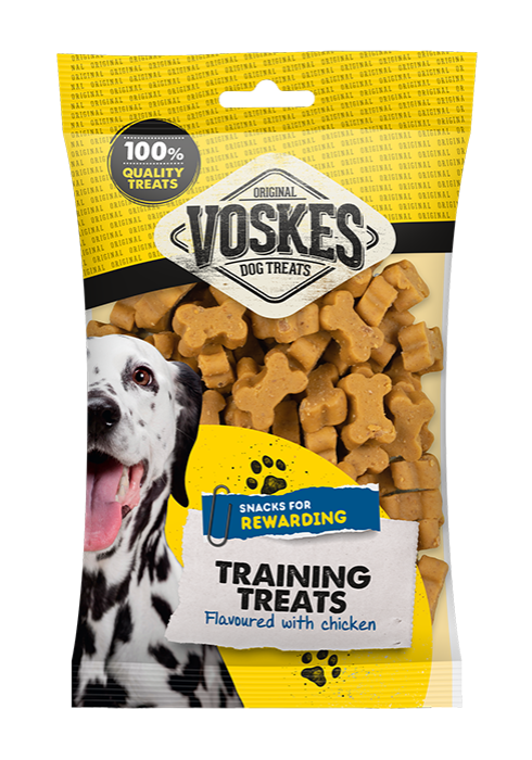 TRAINING TREATS HUHN von Voskes