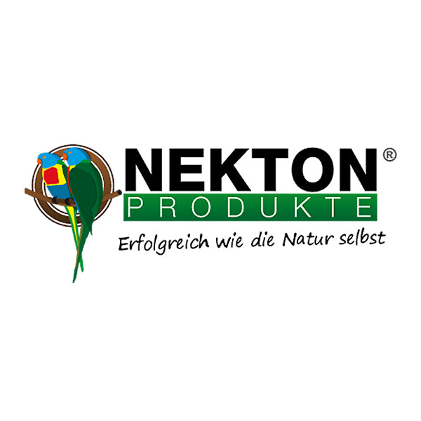 NEKTON-TONIC-K SPEZIELL ABGESTIMMT FÜR KÖRNERFRESSENDE VOGELARTEN